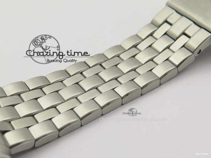 MIROTIME 0813 Mark XVIII IW327002 SS Mk Maker Best Edition White Dial On SS Bracelet A Premium 7300